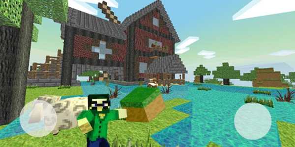 Craft  Story world screenshot 1