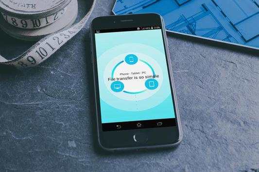 Transfer Zapya file share Tips screenshot 2