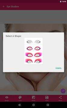 Eye Studio - Eye Makeup screenshot 17