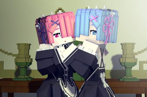 Anime Skins 1 تصوير الشاشة