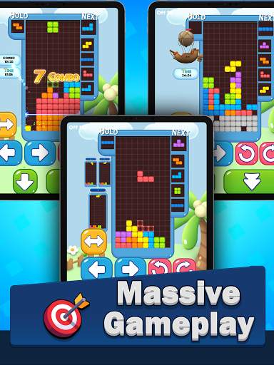 Block Go - Online Batttle screenshot 9