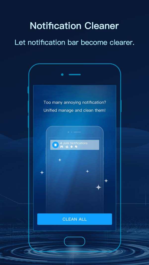 Space Clean & Super Cleaner screenshot 5