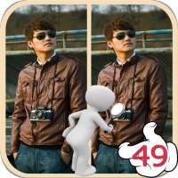 Find Difference Games Between 2 Pictures logo