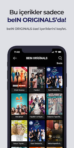 beIN CONNECT–Süper Lig,Eğlence screenshot 6