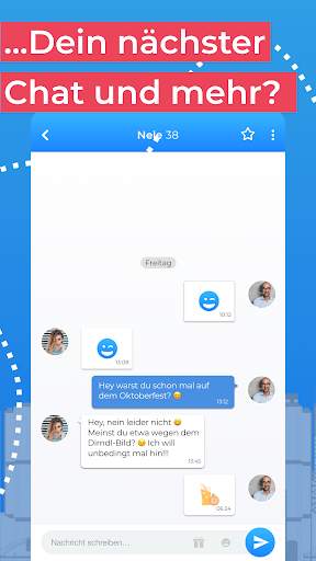 iCatched - Flirt & Dating App 3 تصوير الشاشة