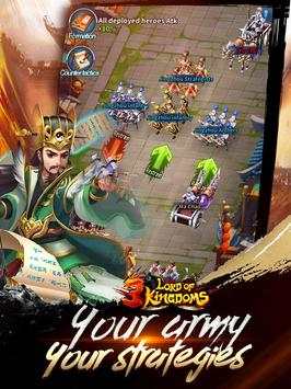 Lord of 3 Kingdoms screenshot 11