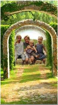 Garden Photo Frame 2019 screenshot 6