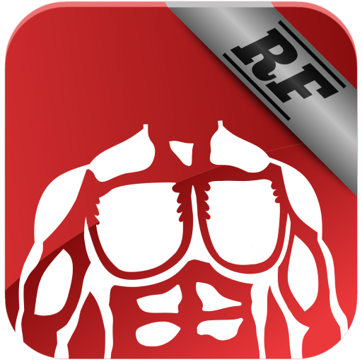 Rapid Fitness - Chest Workout icon
