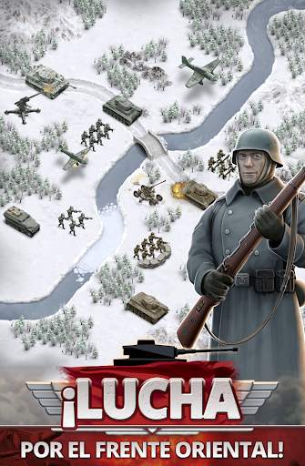 1941 Frozen Front screenshot 1