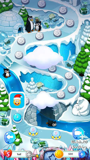 Candy Jewel Blast Ultra screenshot 5