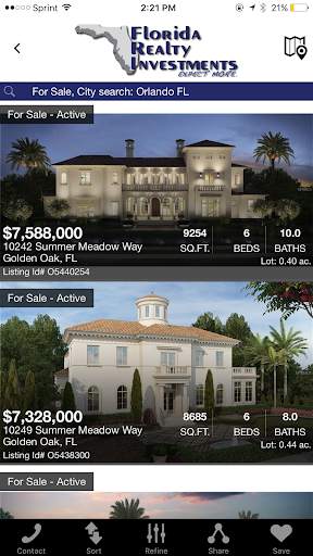 Florida Realty Investments screenshot 2