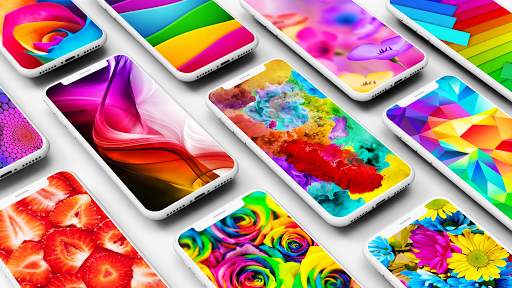 Colorfull Wallpaper screenshot 1