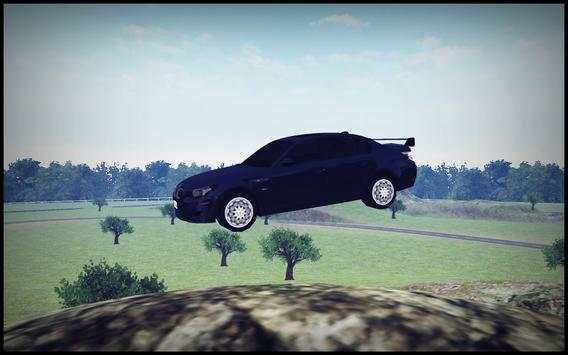 M5 E60 Driving & Drift Simulator screenshot 4