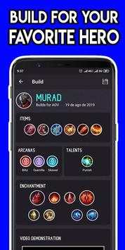 Builds for AOV screenshot 2