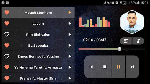 الشاب بشير 2021 بدون نت | Cheb Bachir screenshot 11