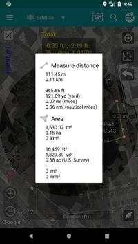 Measure Map screenshot 12