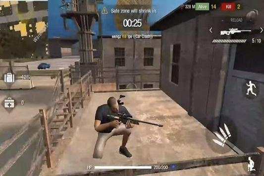 Free Fire - Battle Grounds hint screenshot 3
