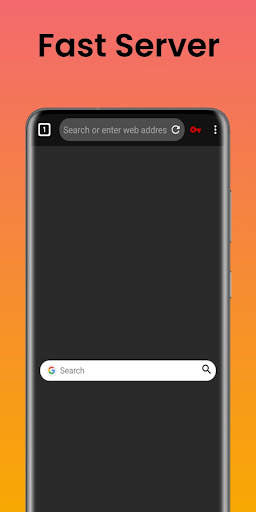 Slim Browser VPN Proxy screenshot 1