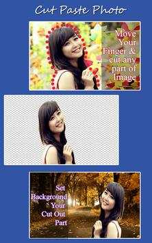 Cut Paste Photo Editor screenshot 2