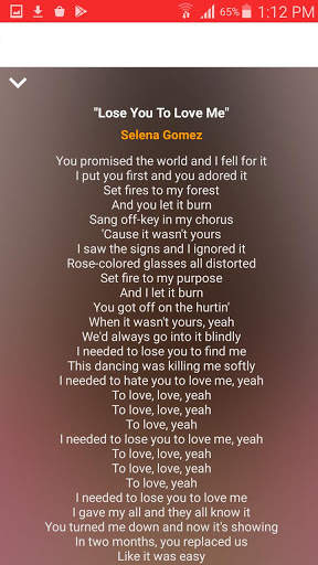 Romantic Music screenshot 3