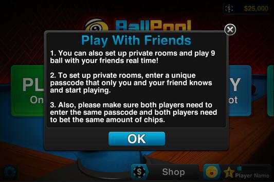9 Ball Pool screenshot 5