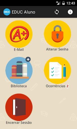 Apus Escola screenshot 4