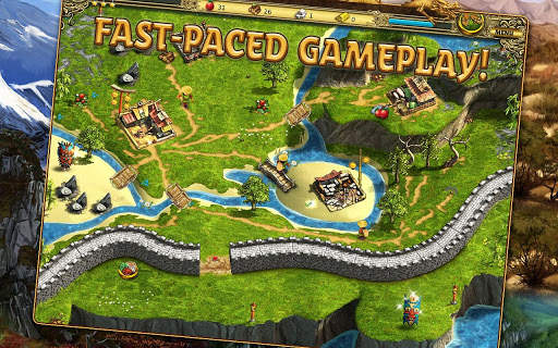 Building the China Wall screenshot 4