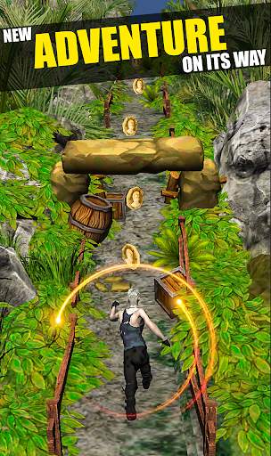 Ancient Castle Hero Run - New Running Game 2019 screenshot 9