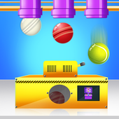 Cricket Ball Maker Factory icon