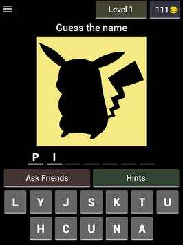 Go Guess Pokemon screenshot 5