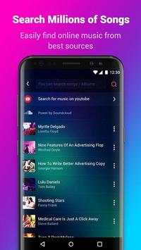 MusicTube 5 تصوير الشاشة