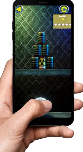 Knock it Down Ball screenshot 2