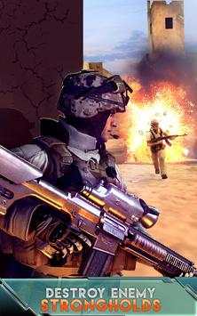 Army Sniper pembunuh Perang screenshot 8