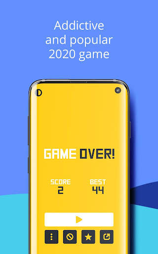 Rotate Ring - Endless Casual Indie Game screenshot 5