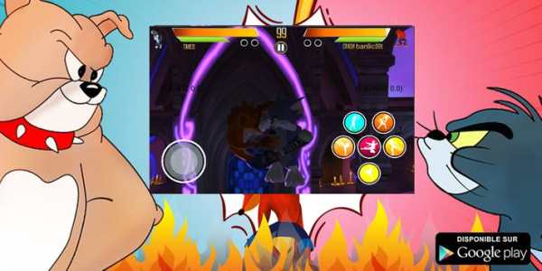 tom fighting jerry screenshot 4