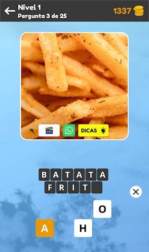 Zoom Quiz: Jogo de Imagens screenshot 11
