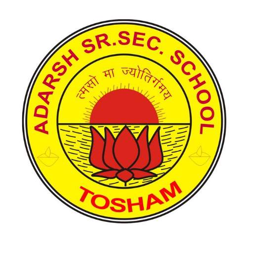Adarsh Senior Secondary School, Tosham 1.4.23.2