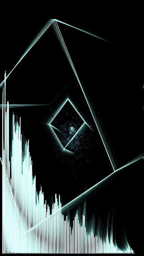 SPECTRUM POWERAMP VISUALIZATION screenshot 3