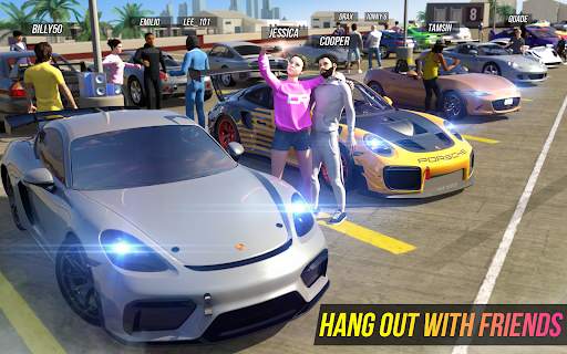 Car Life: Open World Online screenshot 7