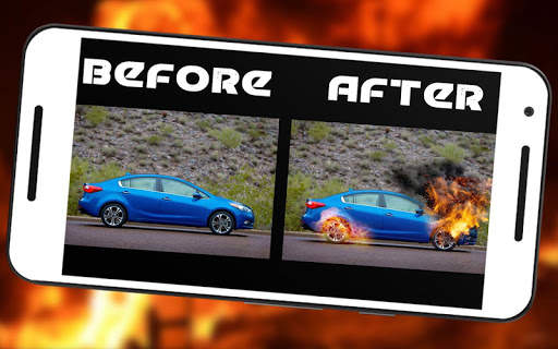 Car accident prank स्क्रीनशॉट 5