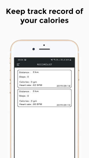 Walkmoney screenshot 4