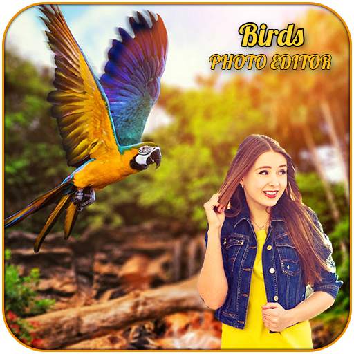 Birds Photo Editor 1.3