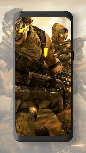 Best FF Wallpaper HD 2021 screenshot 5