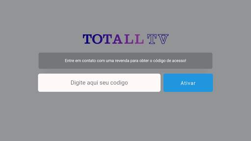 Totall TV - P2P 1 تصوير الشاشة