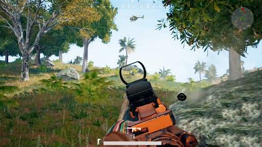PVP Shooting Battle 2020 Onlin screenshot 2