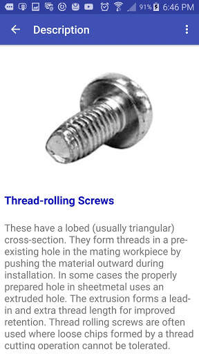 DIY - Screws & Bolts - Free screenshot 6