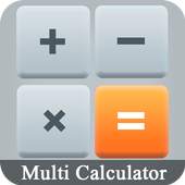 Multi Calculator 1.2