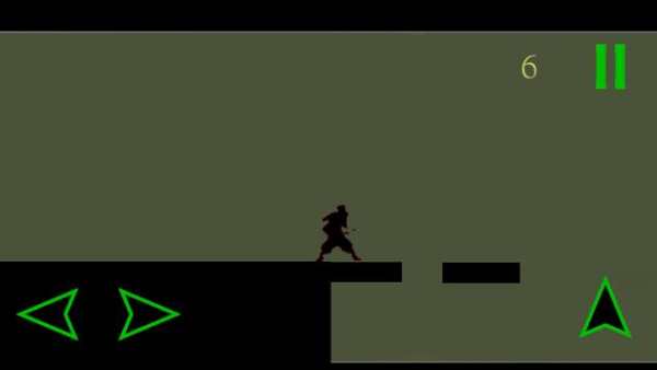 Ninja Shadow Runner screenshot 1