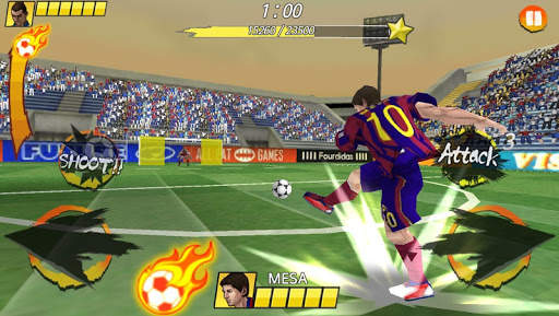 Football King Rush screenshot 14