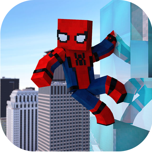 Mod Spider for Minecraft MCPE أيقونة